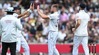 England vs West Indies 2nd Test Match Highlights  West Indies Tour of England 2024 [upl. by Nirej]