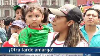 Crónica quotMéxico VS Argentina Sudáfrica 2010quot EfektoTV Noticias presenta [upl. by Oile]