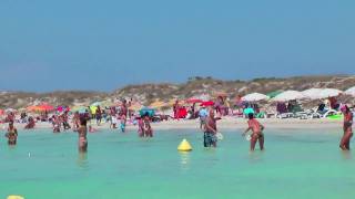 Come to Formentera The happy Island in HD [upl. by Ytsirc472]