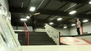 Street League 2012 AZ Practice Session at PRods TF [upl. by Follmer]