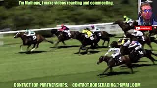 Qirat wins at GOODWOOD May 25 2024 Horse Racing RESULTS Bet [upl. by Anytsyrk]