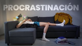 Vence tu procrastinación en 6 pasos [upl. by Demott]