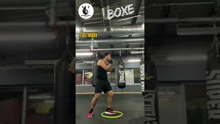 Boxing Footwork is the Key to Success 🥊 [upl. by Harlan]