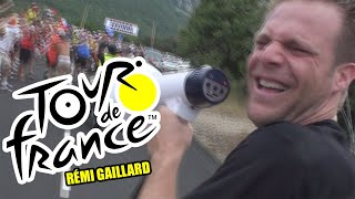 TOUR DE FRANCE REMI GAILLARD 🚴 [upl. by Akire]