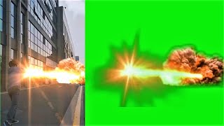 Shock Wave Green Screen [upl. by Leunamne568]