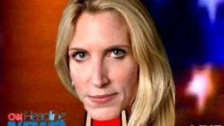 Headzup Coulter Cuts Womens Right To Vote [upl. by Lohrman]