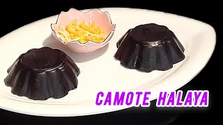 Delicious Camote Halaya  Mooncake Filling [upl. by Hollenbeck]