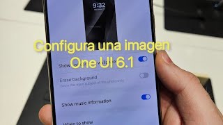 como configurar Always on Display One UI 61 [upl. by Norah966]