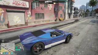 Whippy on class 2s getting released  Nopixel 40 [upl. by Conias]