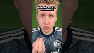 Footballer wants to motivate you asmr [upl. by Aernda]