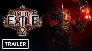 Path of Exile 2  Early Access Trailer  State of Play 2024 [upl. by Dyob293]