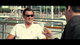 Jon Bernthal Actually Hit Jonah Hill in “Wolf of Wall Street” 2017 [upl. by Fabron]