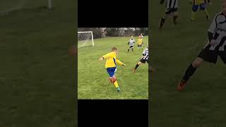 The Goalkeeper 🥶🔥 shorts football goalkeeper footballskills training trending funny [upl. by Ahtnamys]