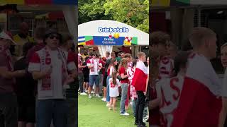 BSBI students enjoyed the thrill of Euro 2024 at Brandenburger Tor [upl. by Latia]