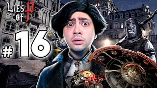 alanzoka jogando Lies of P  Parte 16  FINAL [upl. by Just186]