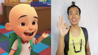 Kompilasi Upin Ipin SeKolah Libur  Tiru Upin Ipin Terbaru 2024  Upin amp Ipin Terbaru Musim 18 [upl. by Annoynek835]