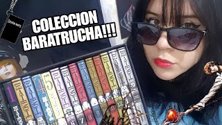 TODA MI COLECCION DE DEATH NOTE [upl. by Etiuqram]