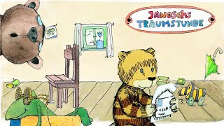 Janoschs Traumstunde Kinderhörspiele Tiger und Bär I 90 Minuten Compilation [upl. by Neidhardt]