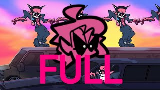 Friday Night Funkin  full OST Week 4 [upl. by Nahtanha]