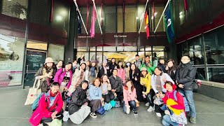 Haileybury Visit RMIT Bilingual Teaching PD Program [upl. by Aloysia]