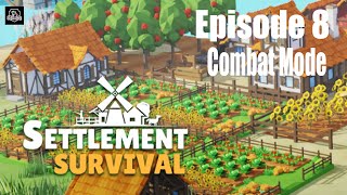 Settlement Survival Ep 8 Starvation [upl. by Zarah]