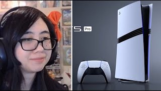 My PS5 PRO Reaction [upl. by Doehne]