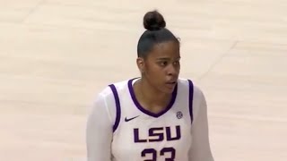 The closing moments of Northwestern State vs LSU [upl. by Laemaj]