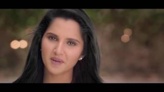 Kesh King Ayurvedic Oil – Real results – Sania Mirza’s experience [upl. by Iain]