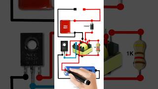 How To Make Powerful Mosquito Killer Circuit mosquitokiller [upl. by Dulce89]