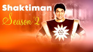 Shaktimaan Season 2  Promo Released  Mukesh Khanna Announcement [upl. by Noryv]