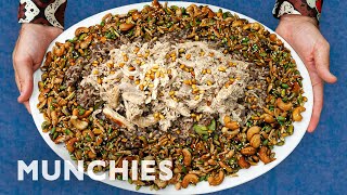 This Riz a Jej is Made With Six Kinds of Nuts and Seeds [upl. by Ataga]