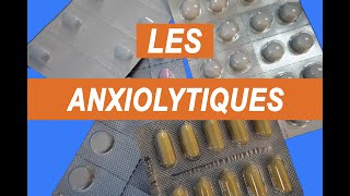 Les anxiolytiques [upl. by Lindon]