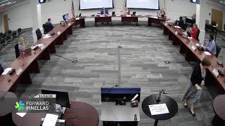 Forward Pinellas Board Meeting 111324 [upl. by Pacorro644]