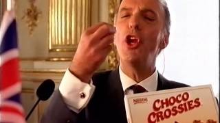 Choco Crossies Werbung 1996 [upl. by Sirrah]