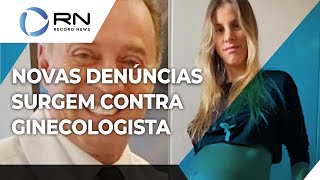 Caso Shantal novas denúncias surgem contra médico por violência obstétrica [upl. by Pearl]