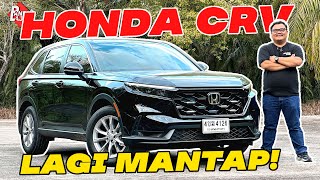 HONDA CRV 2024  Lagi Cantik Lagi Sedap [upl. by Lantz450]