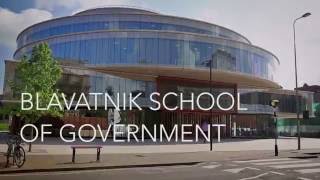 An introduction to the Blavatnik School of Government [upl. by Robena316]