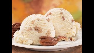 Kitchenaid Ice Cream Maker Recipes [upl. by Eidnarb]