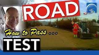 How to Pass a Drivers License Road Test First Time [upl. by Ahseetal]