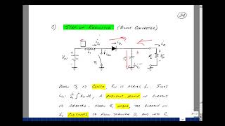 ECE402msu Chapter 8  Stepup Switching Regulator Boost Converter [upl. by Maclaine]