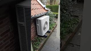 Hybride warmtepomp remeha mercuria 6kw de cijfers na 1 maand [upl. by Salmon729]