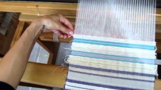 Hand Weaving [upl. by Ardried]