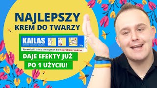 W KOŃCU SKUTECZNY KREM DO TWARZY W POLSCE [upl. by Noir796]