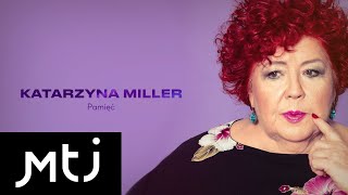 Katarzyna Miller  Pamięć Lyric Video [upl. by Magbie]