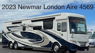 2023 Newmar London Aire 4569 [upl. by Chilt]