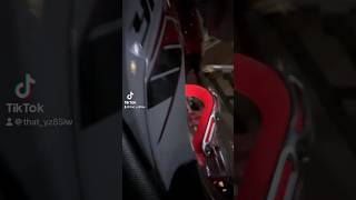 450 was hot Follow my TikTok thatyz85lw shortvideo yfz450r dirtbike [upl. by Posehn]