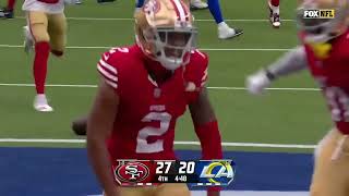 Deommodore Lenoir 🔒 2023 49ers Best Highlights [upl. by Cita735]