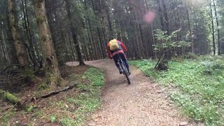 Willingen Green Trails Gipfelrunde Paradies Trail complete trail [upl. by Ahsiyn]