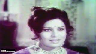 MOHAY PANGHAT PE NAND LAL CHER GAYO RE Classical  MEHDI HASSAN  FILM ZEENAT [upl. by Eanil253]