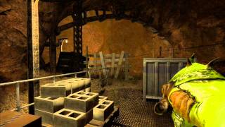 Operation Black Mesa Soundtrack  Insertion [upl. by Morentz]